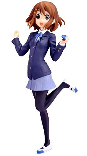 Amazon | けいおん! プレミアムフィギュア Ver.1.51 平沢唯 単品 完成