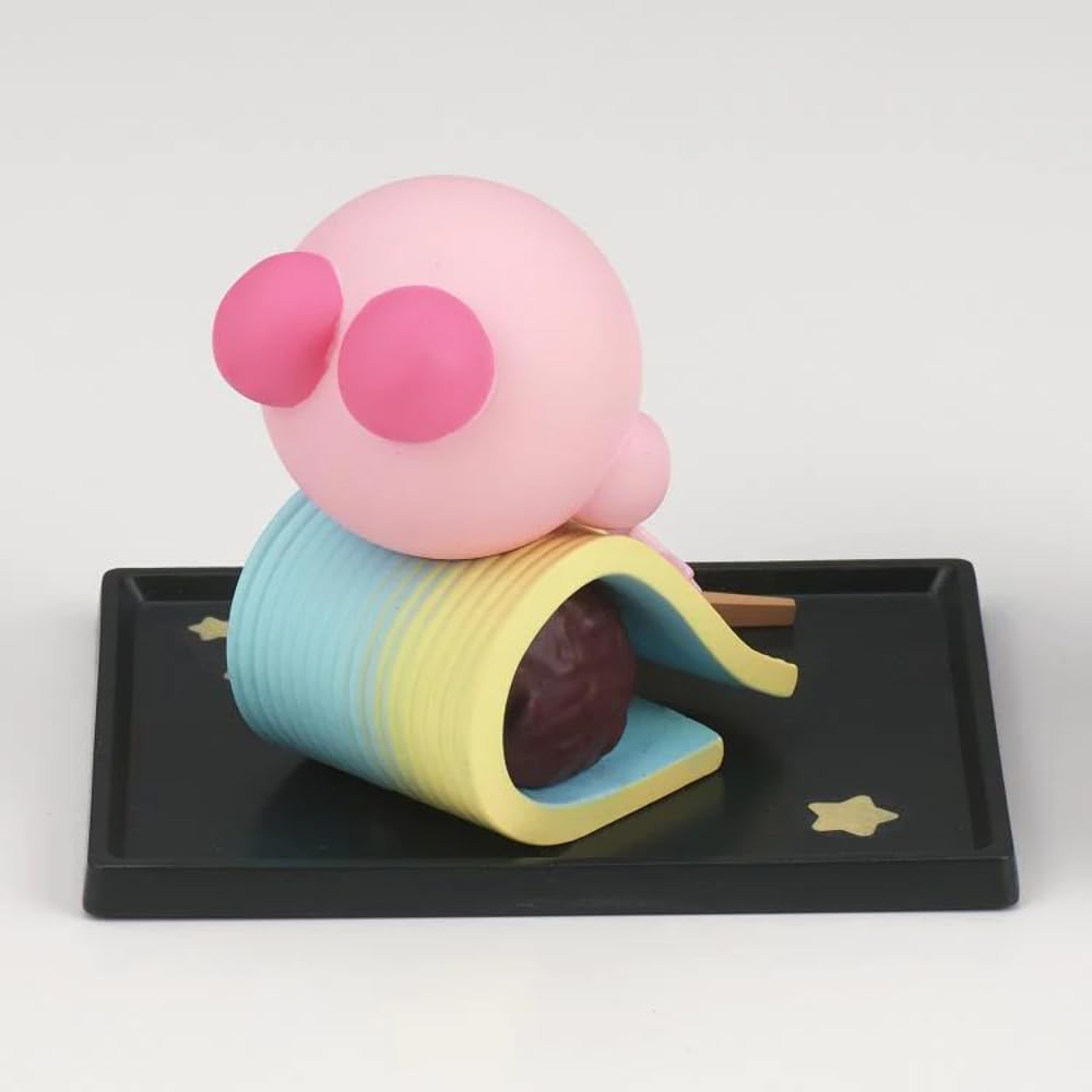 Amazon.co.jp: バンプレスト 星のカービィ パルドルチェコレクション