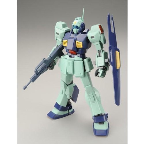 Amazon.com: Bandai MG 1/100 MSA-003 NEMO Unicorn Color Ver : Toys