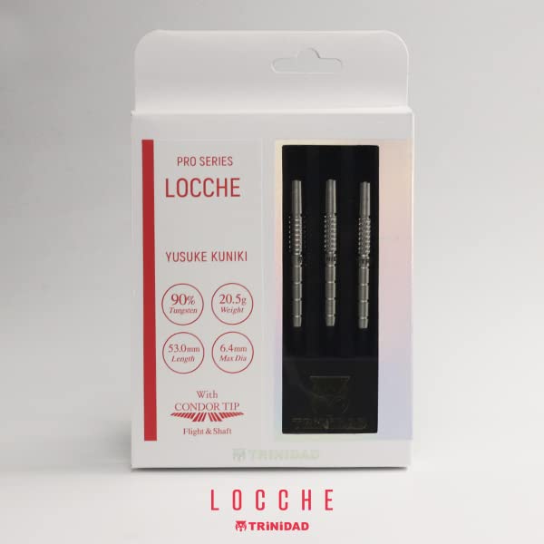 Amazon | TRiNiDAD PRO Locche ダーツ バレル トリニダード プロ