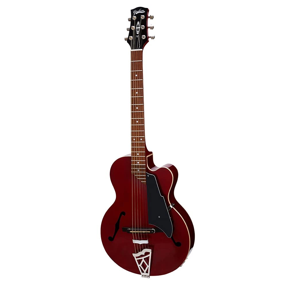 Amazon.co.jp: VOX Giulietta VGA-3PS TR トランス・レッド ピエゾ