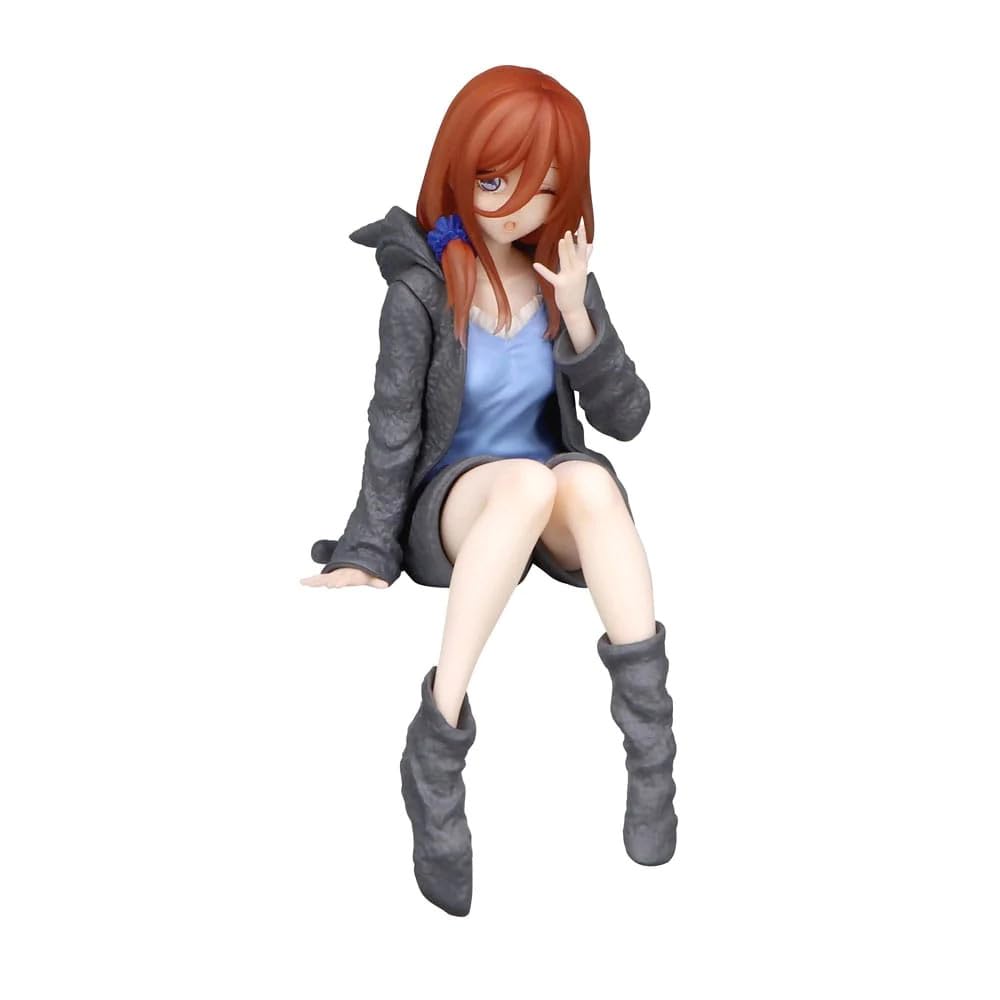 Amazon.co.jp: 五等分の花嫁 ぬーどるストッパーフィギュア 中野三玖