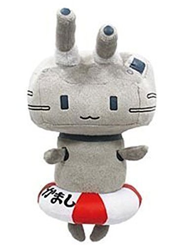 Amazon.co.jp: 艦隊これくしょん-艦これ- 連装砲ちゃん ぬいぐるみ 全1