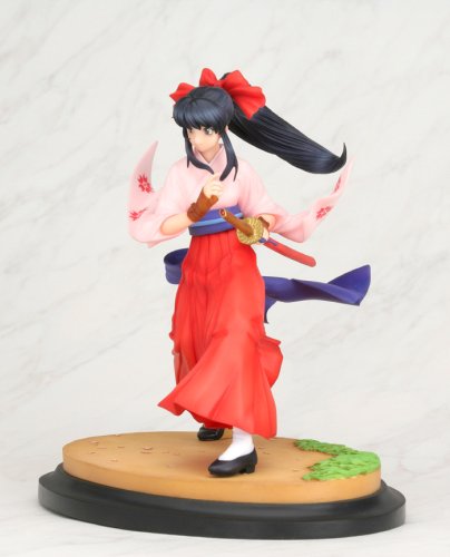 Amazon | サクラ大戦 真宮寺さくら (1/10スケールPVC塗装済み完成品