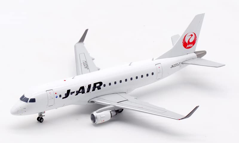 Amazon.com: JC Wings J-Air EMBRAER E170-100STD JA220J 1/200