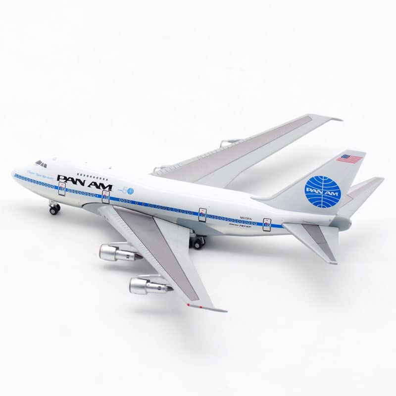 Amazon | JC Wings 1:400 パンナム B747SP N533PA EW474S002
