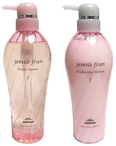 Amazon | ミルボン ジェミールフラン ヒートグロス J シャンプー500ml