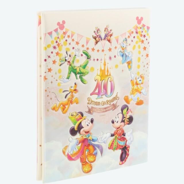 Amazon｜TDR スーベニア メダルブック 40周年 メダルケース リゾート