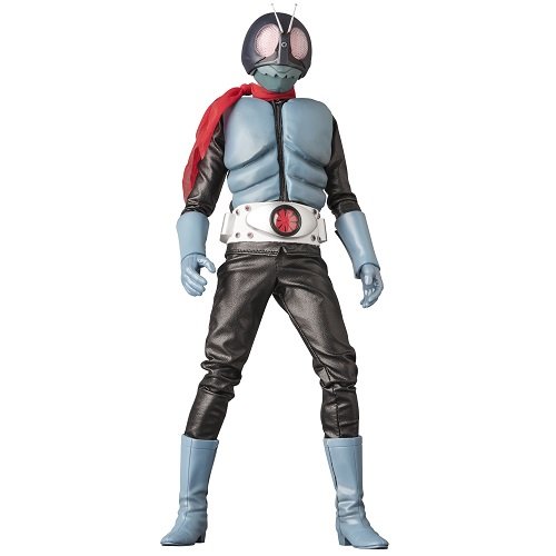 Amazon.co.jp: RAH リアルアクションヒーローズ 仮面ライダー旧1号