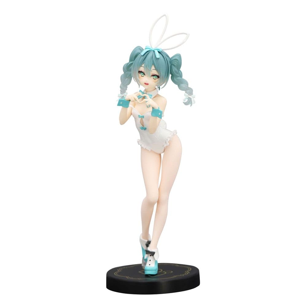 Amazon.com: FURYU Hatsune Miku BiCute Bunnies PVC Statue Miku