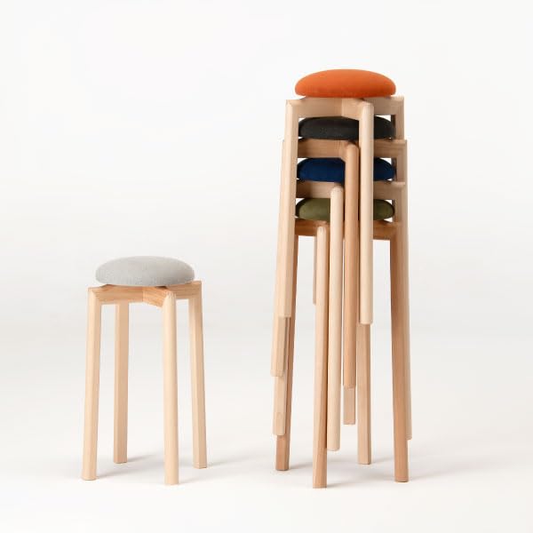 Amazon.co.jp: 匠工芸 MUSHROOM stool マッシュルーム スツール (高さ