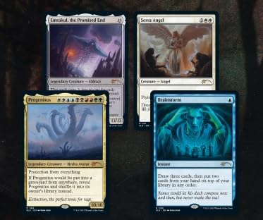 Amazon.com: Magic: The Gathering Secret Lair: Artist Series: John