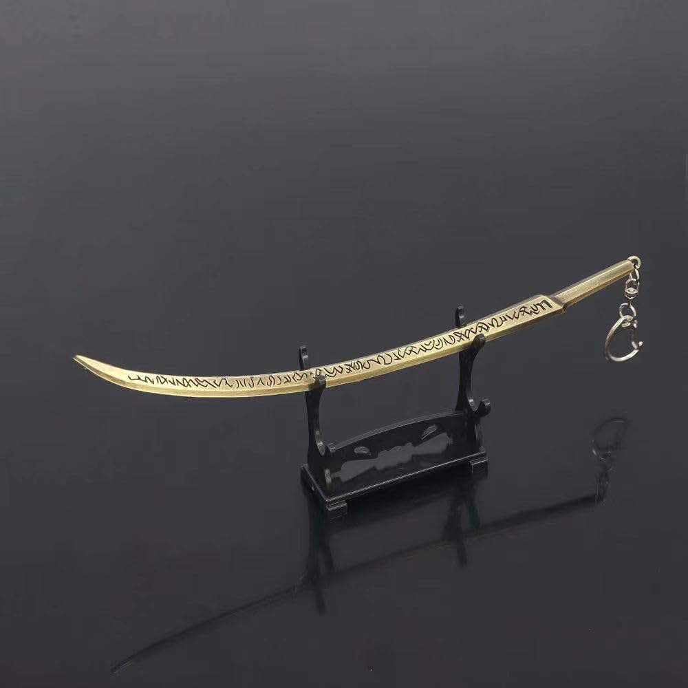 Amazon.co.jp: エルデンリング マレニアの義手刀 モデル刀剣 22cm