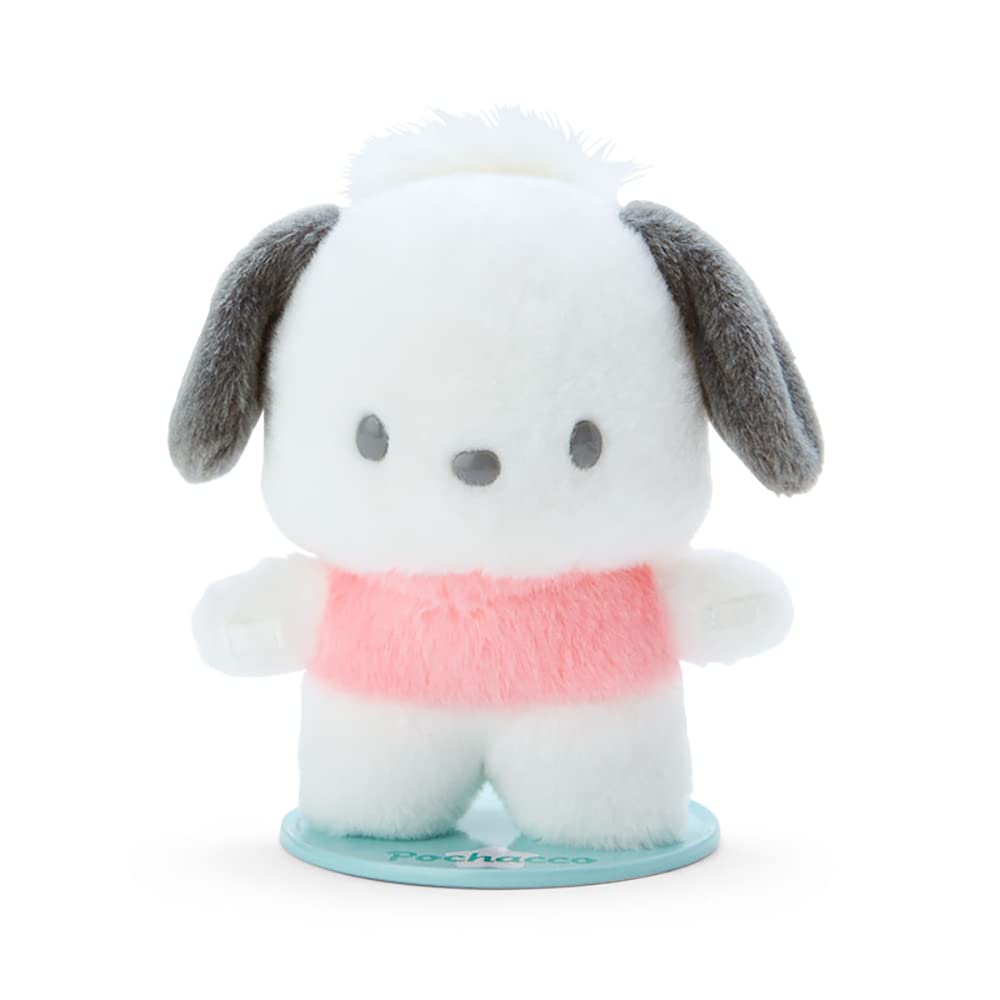 Amazon.co.jp: サンリオ(SANRIO) ポチャッコ ぬいどりドールS(ぴたっと