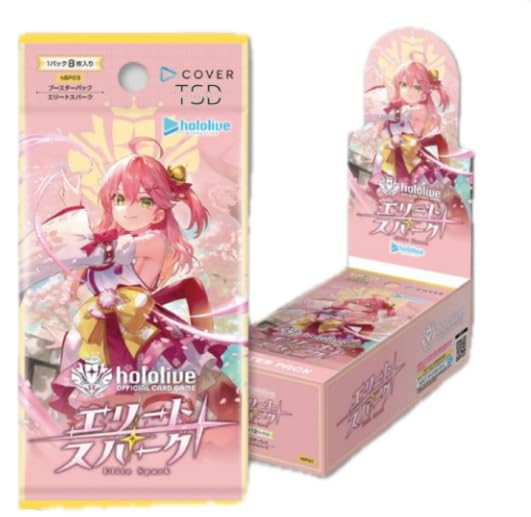 Amazon.co.jp: ホロライブカードゲーム ブースターパック第3弾