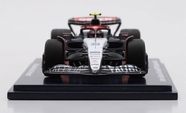 Amazon.co.jp: F1速報特注 1/43 アルファタウリAT04 2023年 ベルギーGP