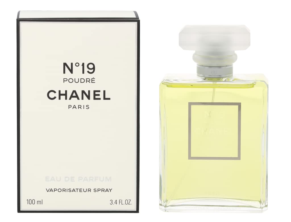 Amazon | シャネル CHANEL NO.19 プードレ 100ml EDP SP 【並行輸入品