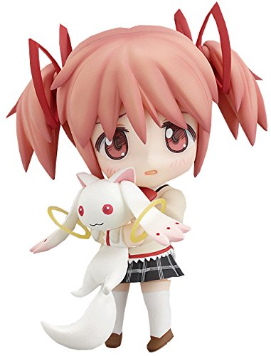 Amazon.co.jp: ねんどろいど 魔法少女まどか☆マギカ 鹿目まどか 制服