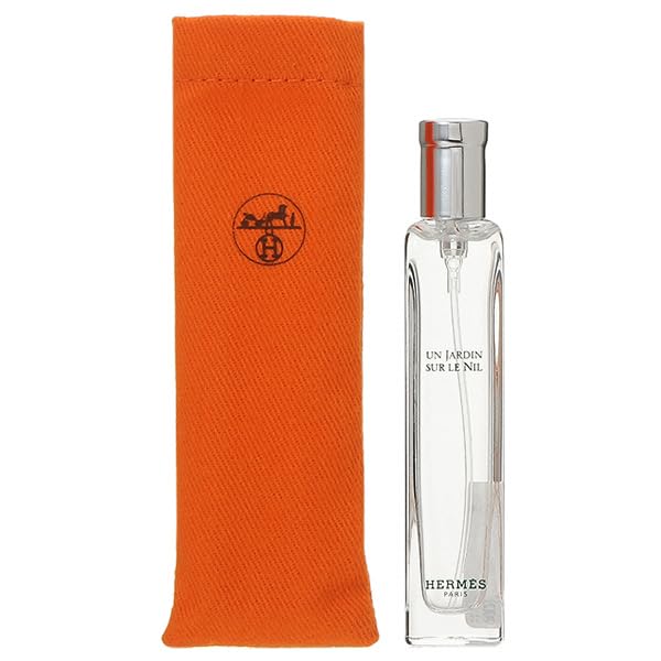 Amazon | エルメス ナイルの庭 オードトワレ EDT ユニセックス 15mL
