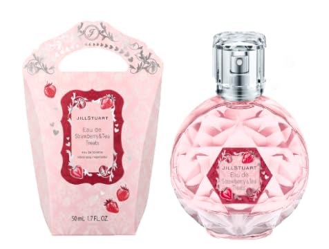 Amazon | ジルスチュアート オード ストロベリー＆ティー トリーツ