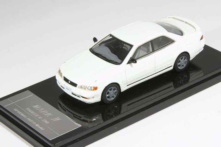Amazon | WIT'S 1/43 ミニカー マーク2 2.5 ツアラーV JZX90 90系