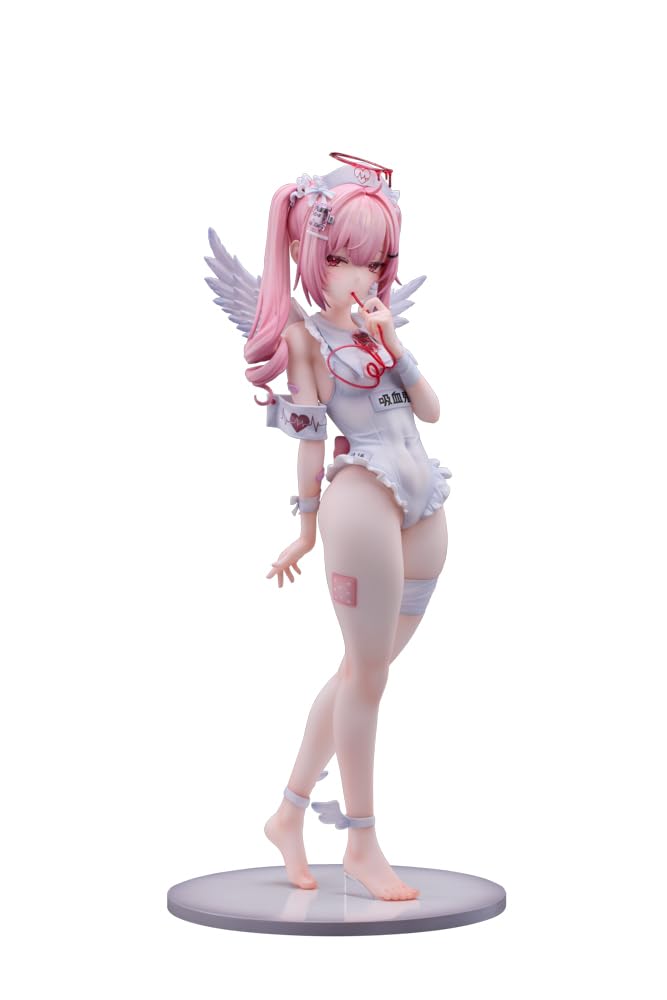 Amazon | Bibi Buttons 見習いナース 月夜見あい 1/6スケール PVC&ABS
