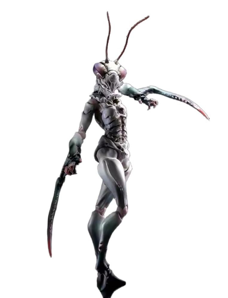 Amazon.com: Ice Studio 1/12 Vermin Insect Series B0127 Mantis Game
