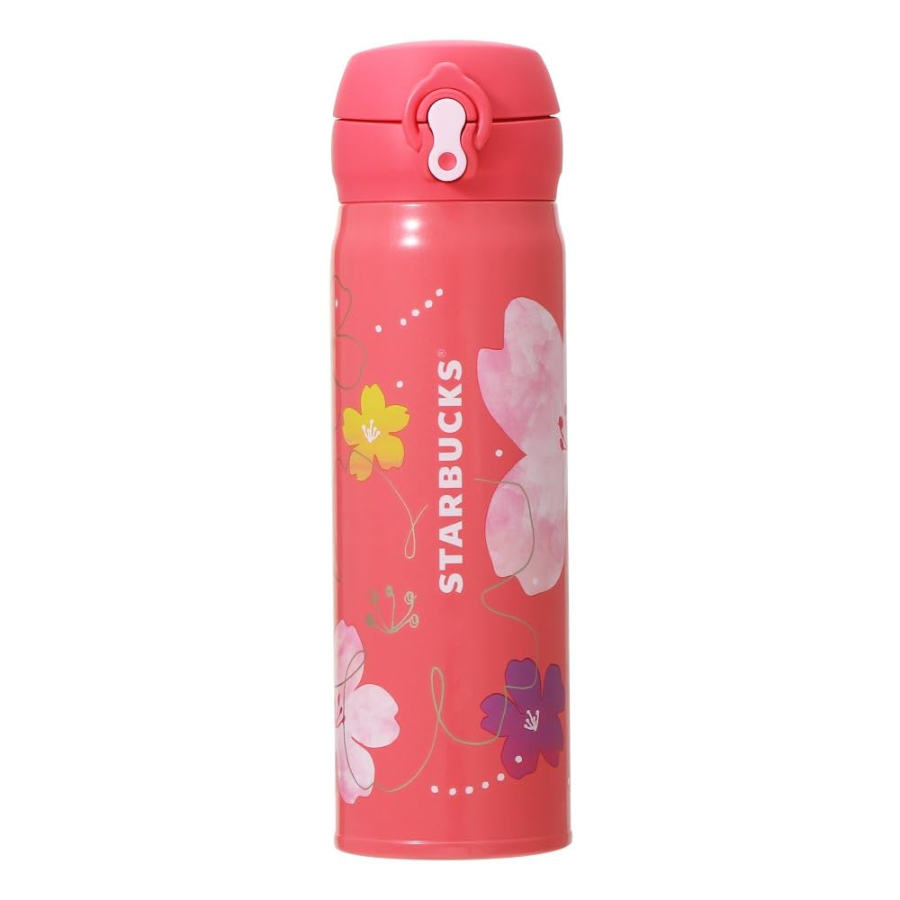 Amazon | スターバックス スタバ SAKURA 2024 桜 さくら ハンディー