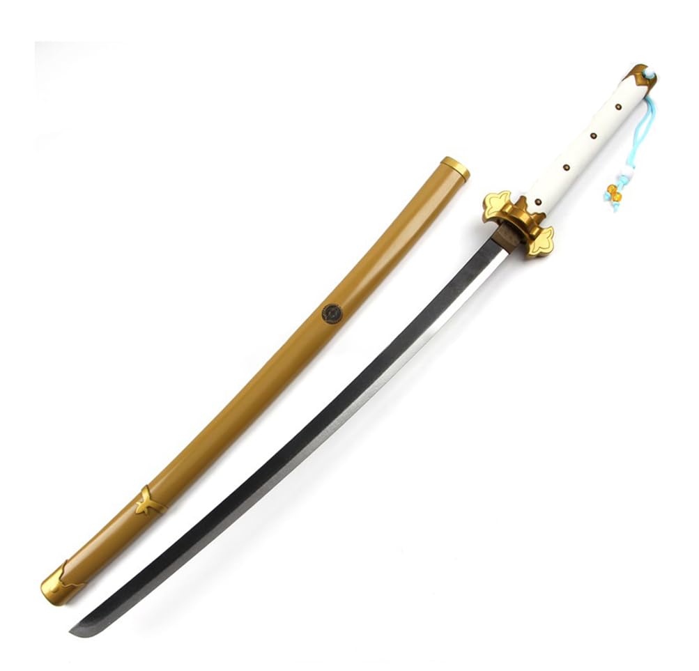 Amazon.co.jp: 刀剣乱舞 小狐丸 104CM 木製刀 模造刀 COSPLAY コスプレ