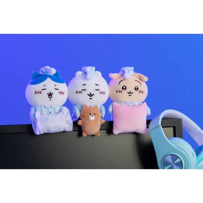 Amazon.co.jp: ちいかわ デスクトップから見守るひっかけぬいぐるみ