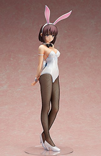 Amazon | 冴えない彼女の育てかた♭ 加藤恵 バニーVer. 1/4スケール