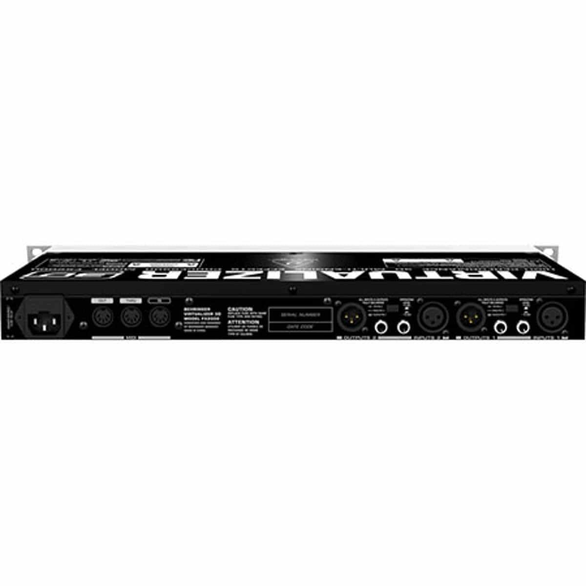 High-Performance 3D Multi-Engine Effects Processor : Amazon.ca