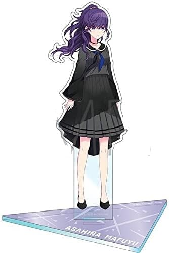 Amazon.co.jp: 朝比奈まふゆ アクリルスタンド プロジェクトセカイ