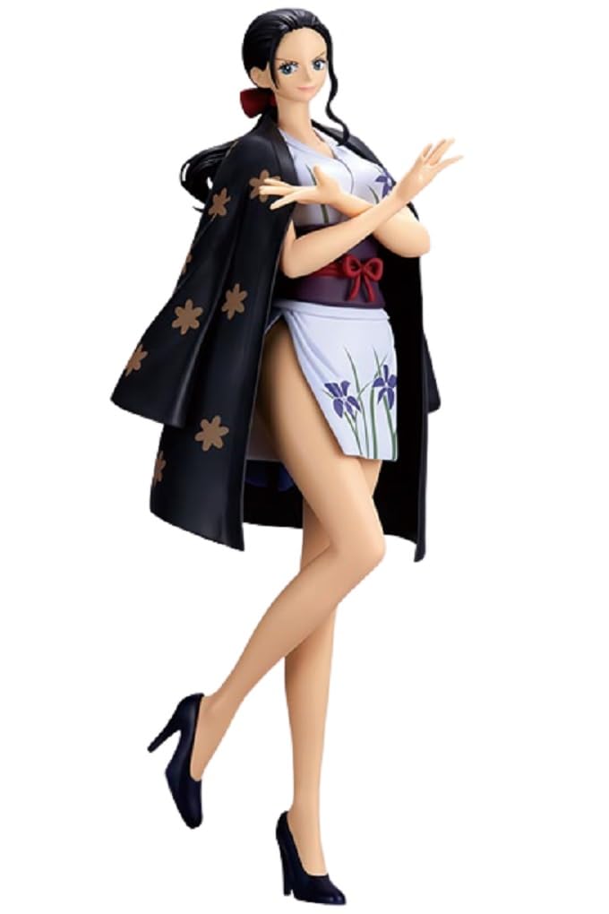Amazon.co.jp: ワンピース GLITTER＆GLAMOURS ニコ・ロビン NICO ROBIN
