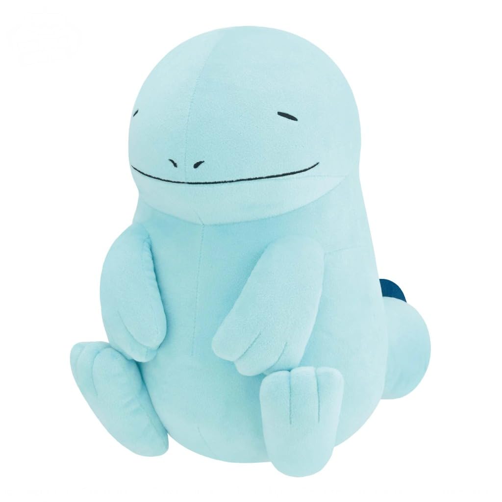 Amazon.co.jp: ポケットモンスター めちゃもふぐっとぬいぐるみ