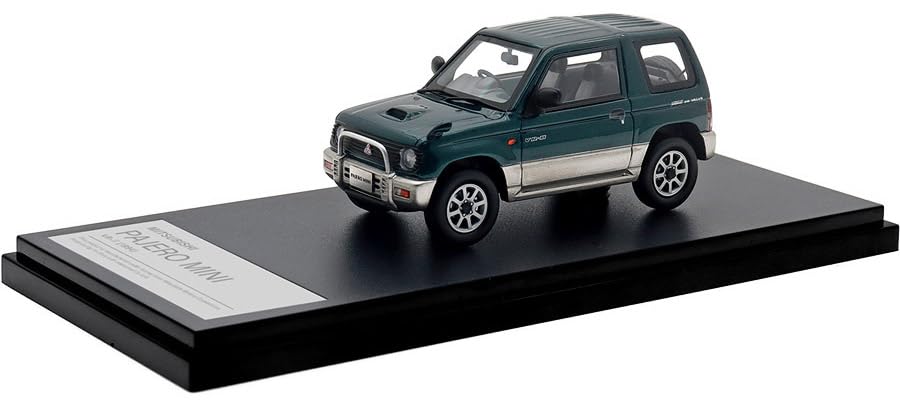 Amazon | Hi Story 1/43 ミツビシ パジェロ MINI VR-II (1994) キル