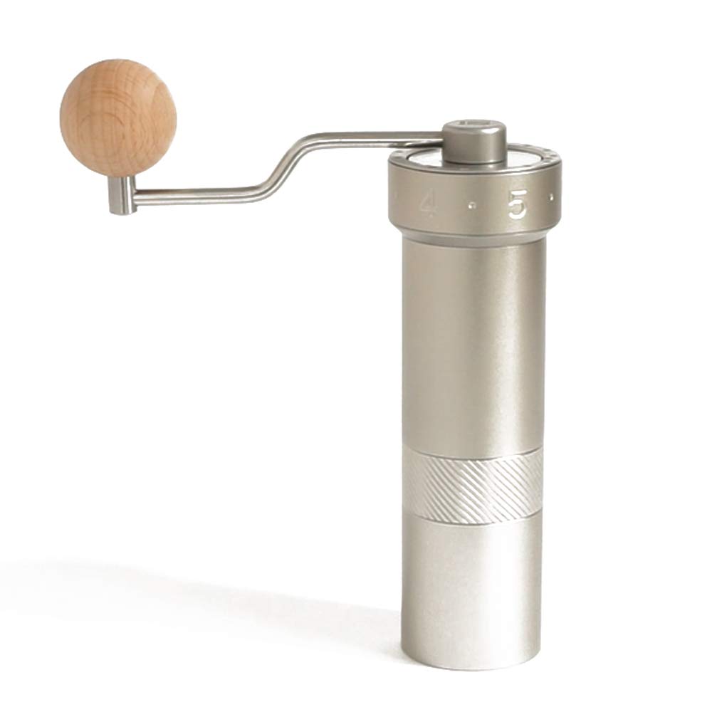 Amazon｜1Zpresso コーヒーグラインダー Zpro 【国内正規品】 [手挽き