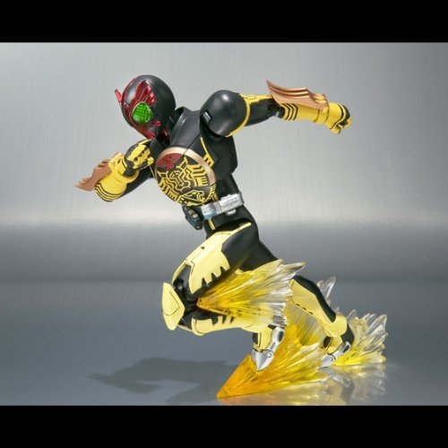 Amazon.co.jp: S.H.フィギュアーツ 仮面ライダーオーズ タカキリバ