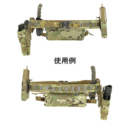 Amazon.co.jp: Ferro Concepts フェローコンセプト The Bison Belt