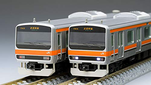 Amazon | TOMIX Nゲージ E231 0系 通勤電車 武蔵野線 セット 8両 98649