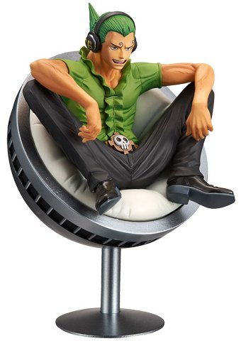 Amazon.co.jp: バンプレスト ワンピース DXF～THE GRANDLINE SERIES