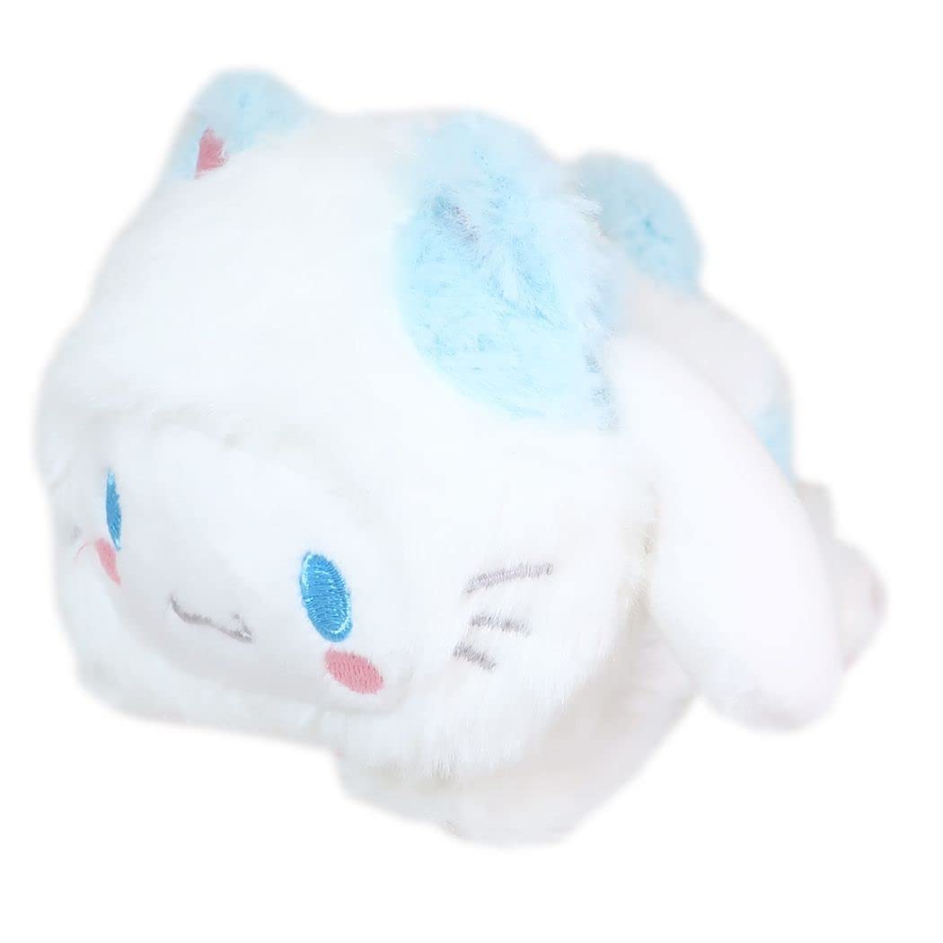 Amazon.co.jp: ケイカンパニー サンリオ Happy cat 寝そべりぬいぐるみ