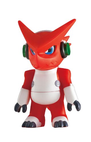 Amazon.co.jp: デジモンクロスウォーズ デジモンソフビシリーズ01