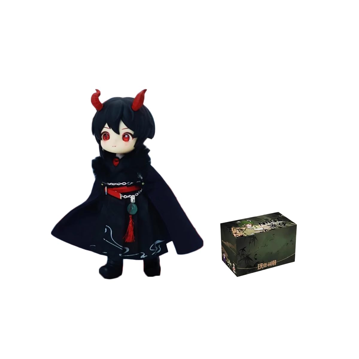 Amazon.co.jp: NAGI 兽仔第三弾 研修旅行ンシリーズ 1セット 6個