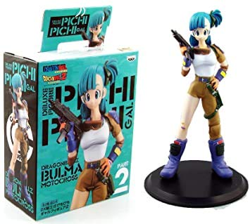 Amazon.co.jp: ドラゴンボールZ DX組立式ぴちぴちギャルフィギュア2