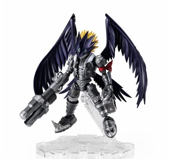 Amazon | NXEDGE STYLE [DIGIMON UNIT] ベルゼブモン：ブラストモード