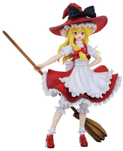 Amazon | 普通の魔法使い 霧雨 魔理沙 限定2Pカラー | フィギュア