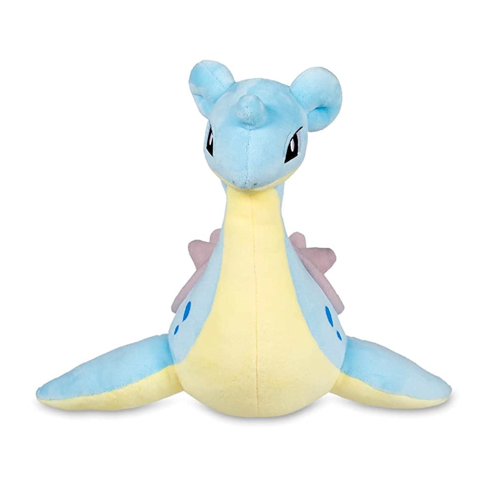 Amazon.co.jp: ポケモンセンターオリジナル ぬいぐるみ ラプラスOA 29