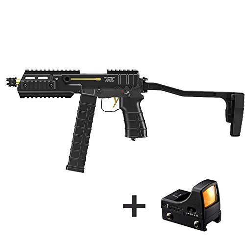 Amazon | 【東京マルイ】スコーピオン MOD.M 純正 ドットサイトセット
