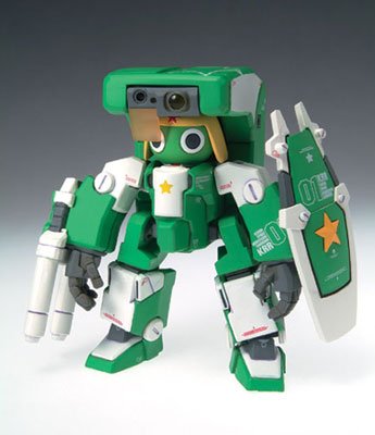 Keroro Fix Figuration 6001 Keroro Gunso Action Figure [Toy] (japan